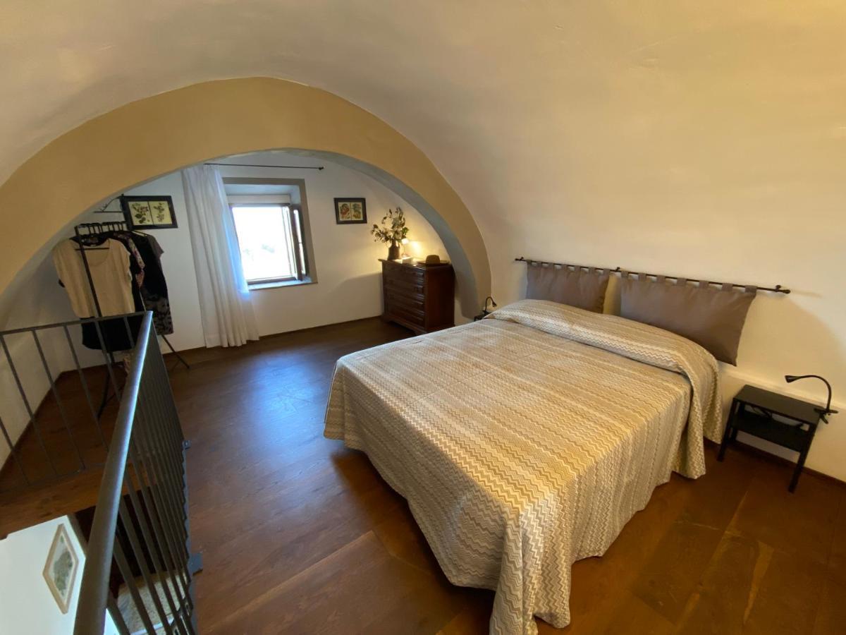 Apartamento La Casa Dei Ricordi San Gimignano Exterior foto