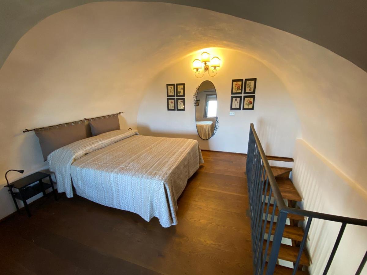 Apartamento La Casa Dei Ricordi San Gimignano Exterior foto