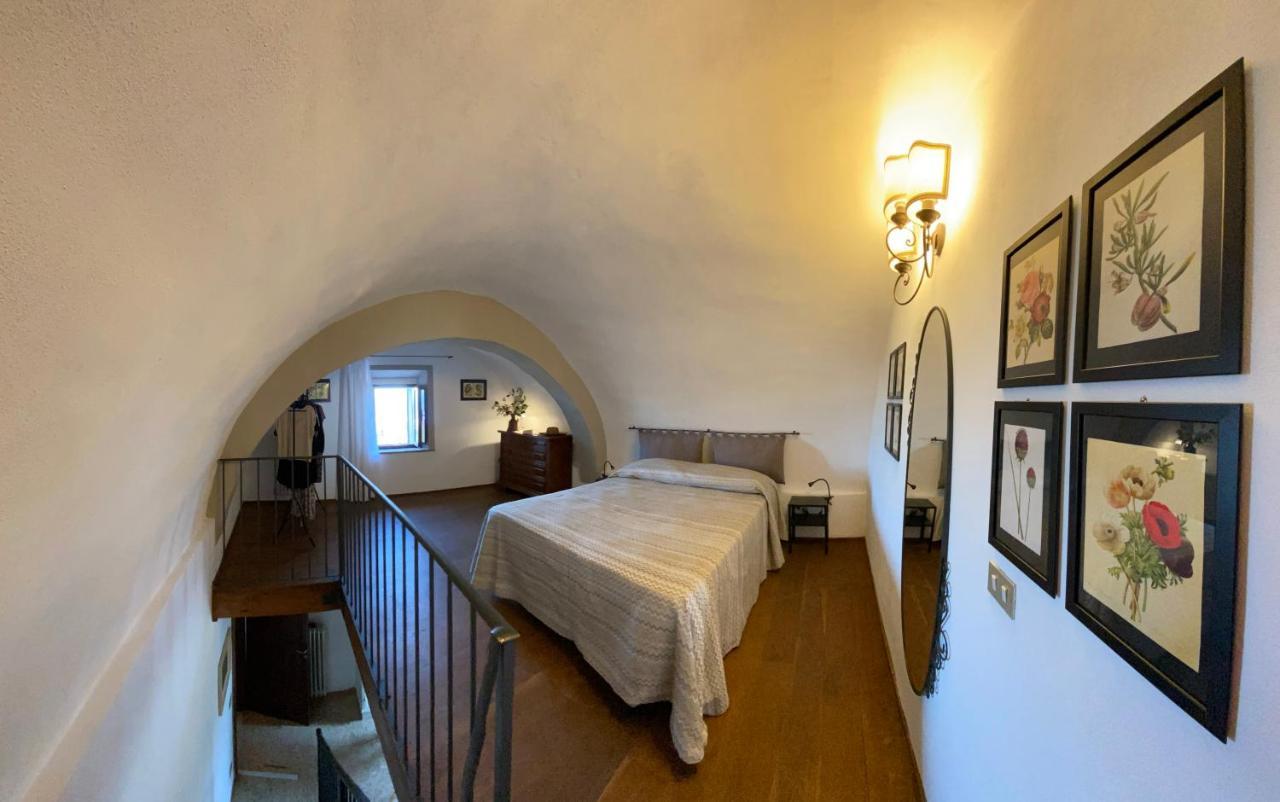 Apartamento La Casa Dei Ricordi San Gimignano Exterior foto