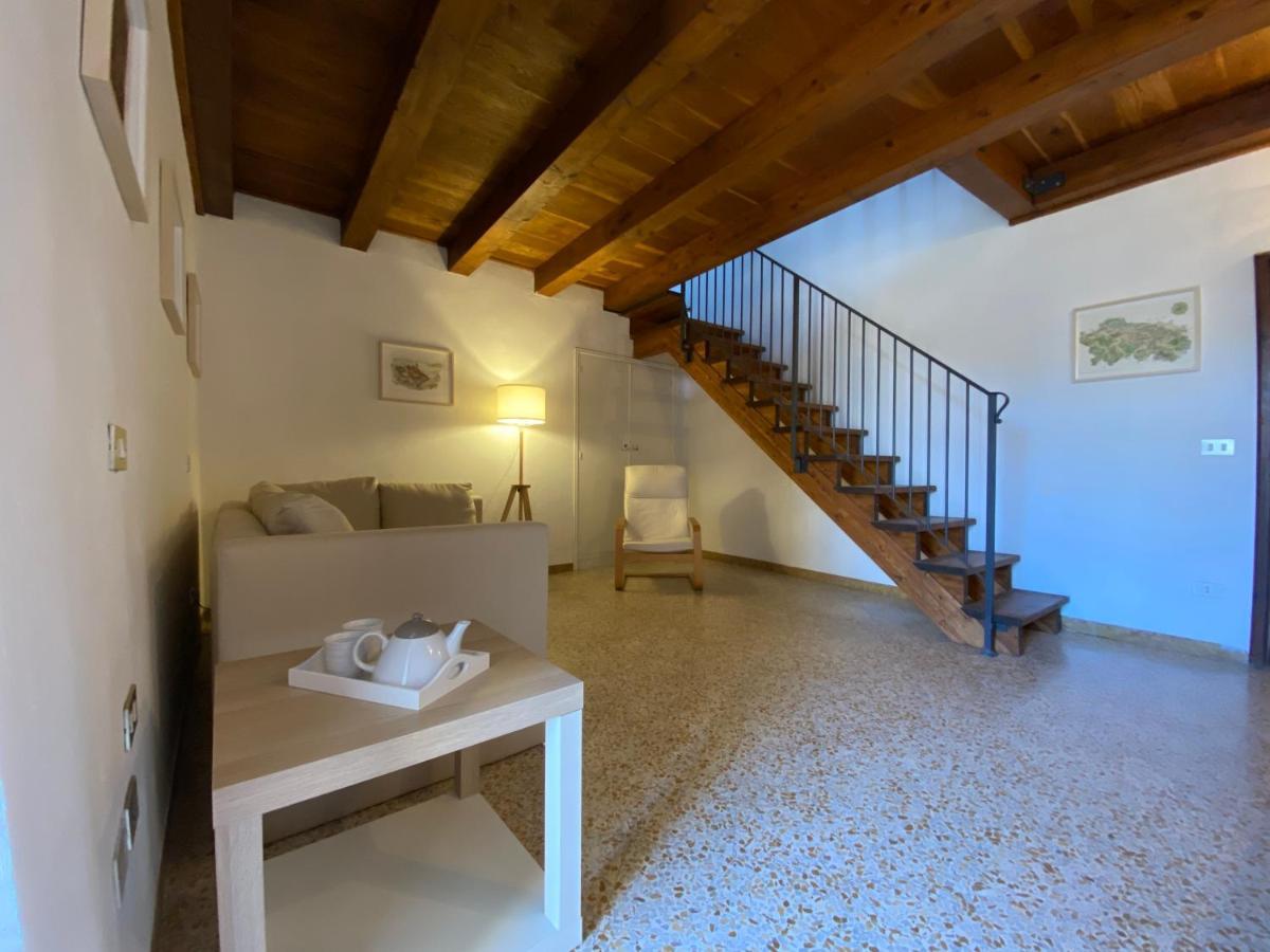 Apartamento La Casa Dei Ricordi San Gimignano Exterior foto