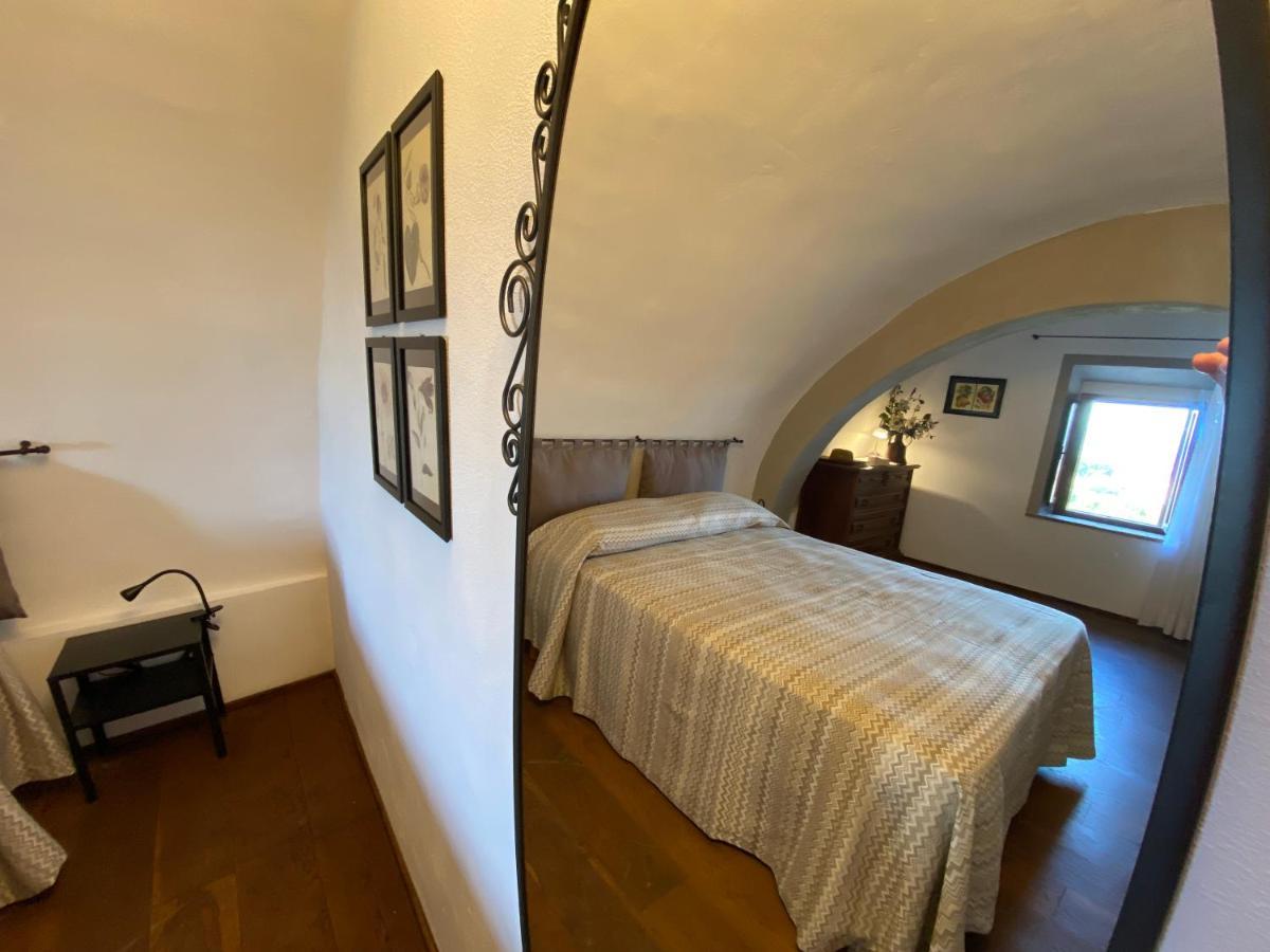 Apartamento La Casa Dei Ricordi San Gimignano Exterior foto