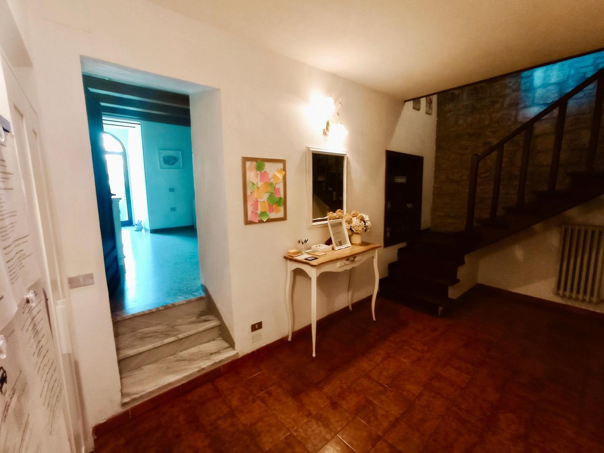 Apartamento La Casa Dei Ricordi San Gimignano Exterior foto