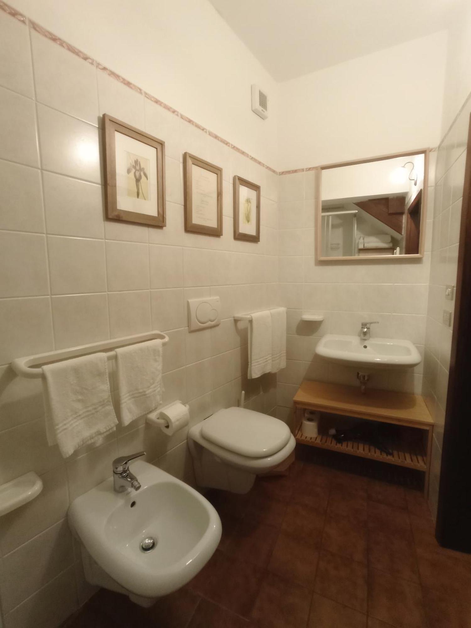 Apartamento La Casa Dei Ricordi San Gimignano Exterior foto